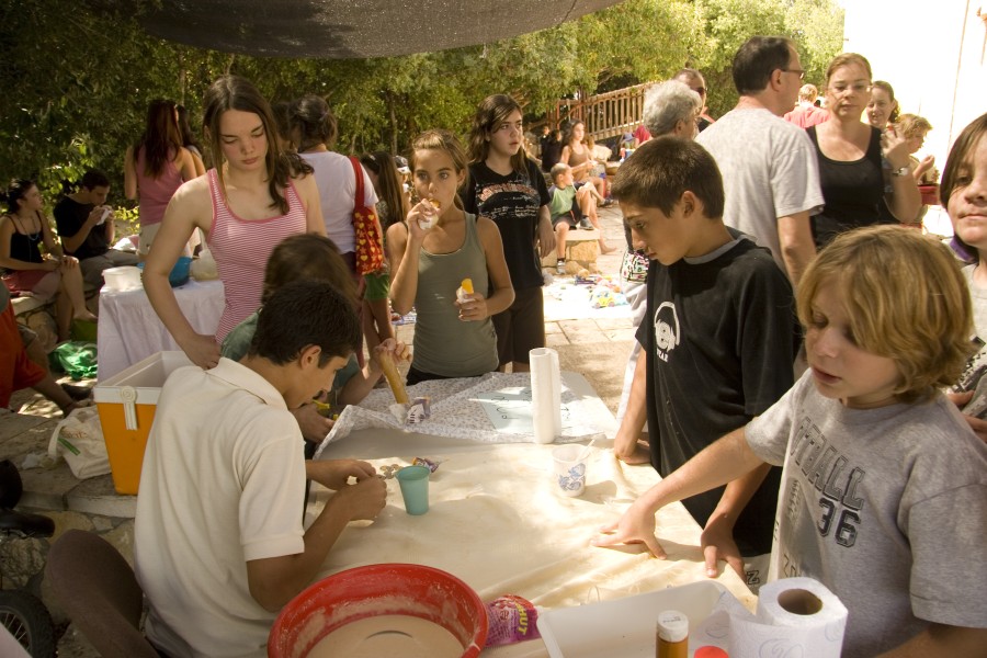 יום קליטה 3.10.2009